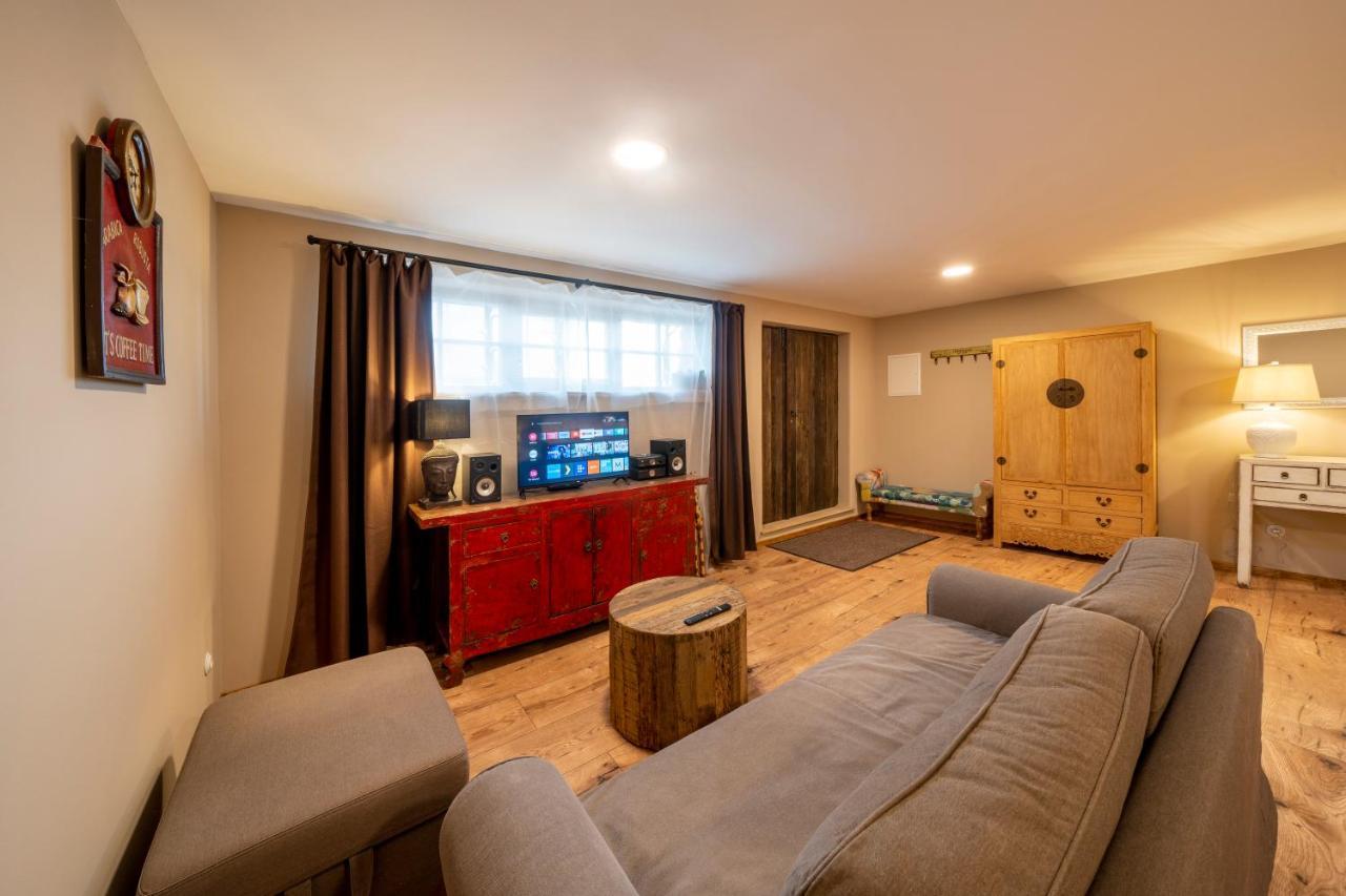 Prague West - Studio Chyne Terrace Eksteriør bilde